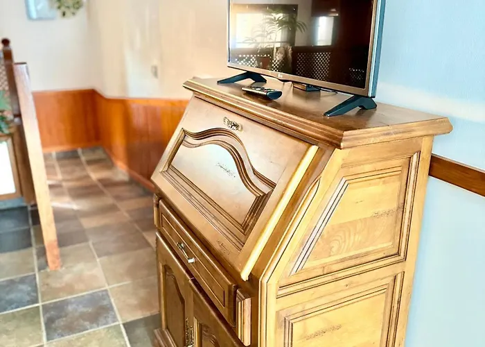 Apartament La Gloria Del Norte *