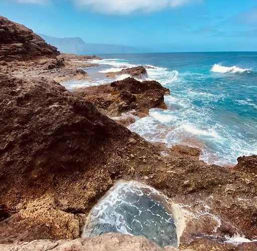 Apartament La Gloria Del Norte *